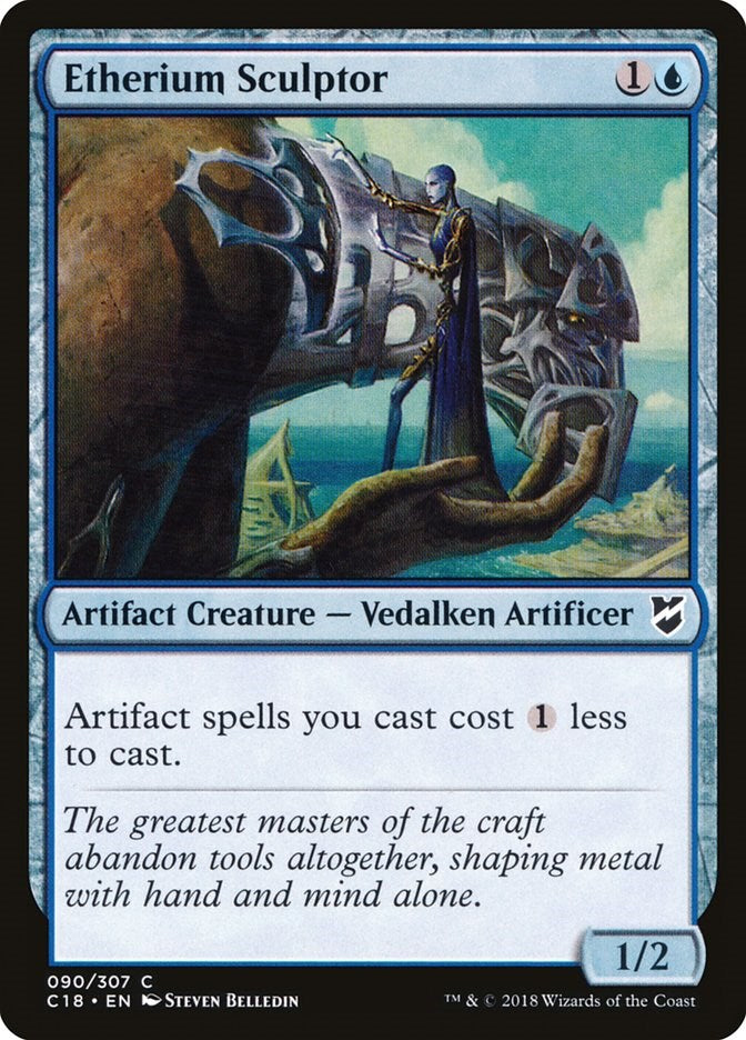 Etherium Sculptor