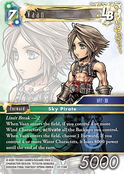 Vaan LB