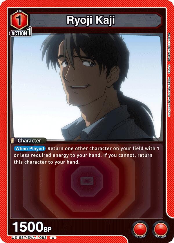 Ryoji Kaji