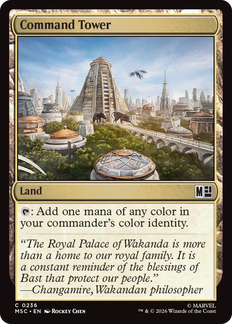 Command Tower (0236)