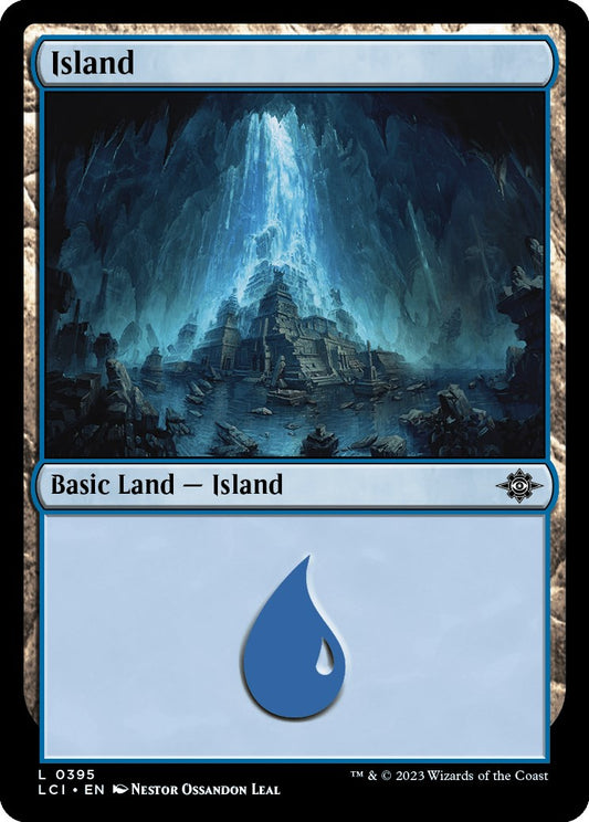 Island (0395)