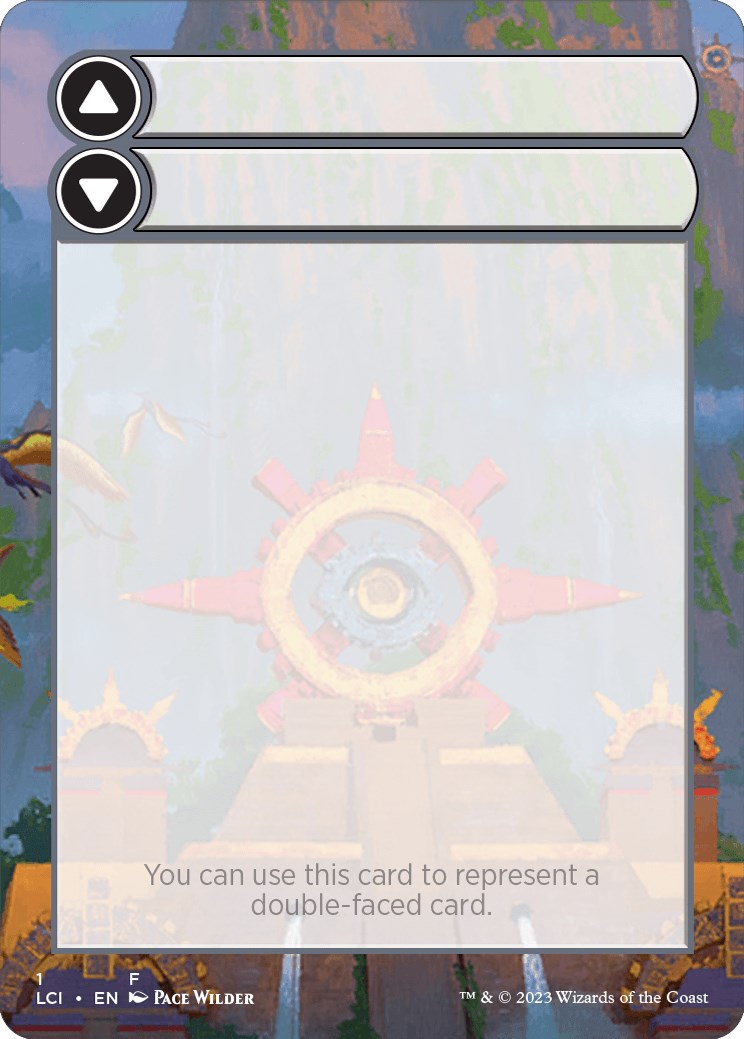 Helper Card