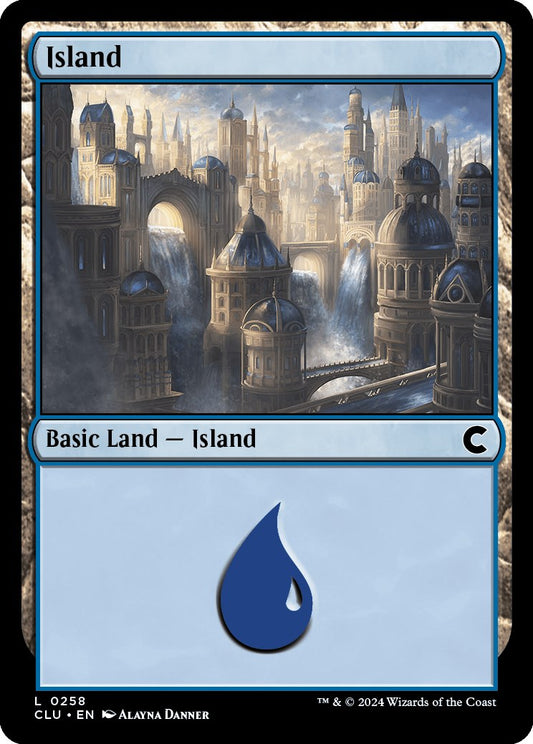 Island (0258)