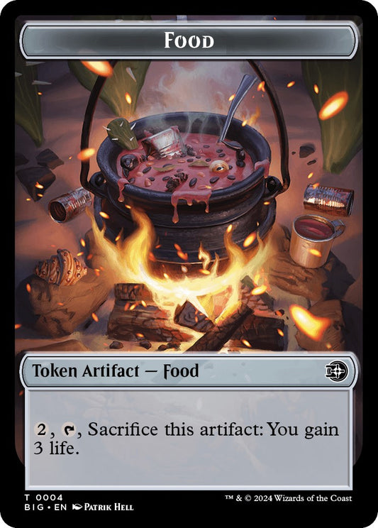Food Token