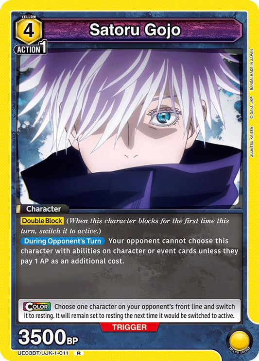 Satoru Gojo (011)