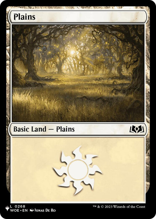 Plains (0268) (WOE)