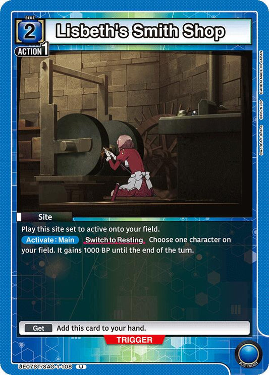 Lisbeth's Smith Shop