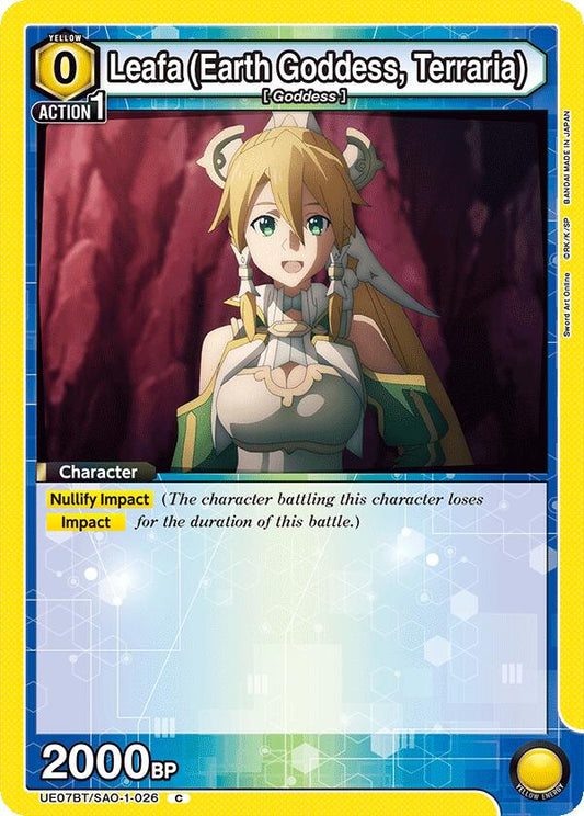 Leafa (Earth Goddess, Terraria) (026)