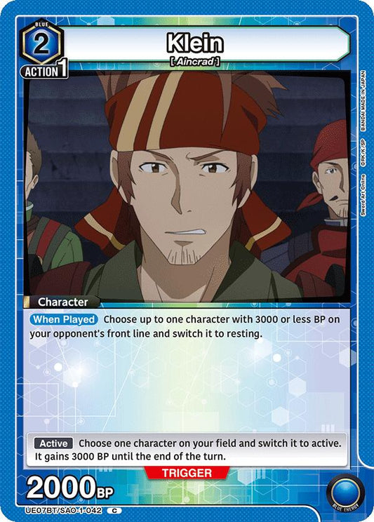 Klein (042)