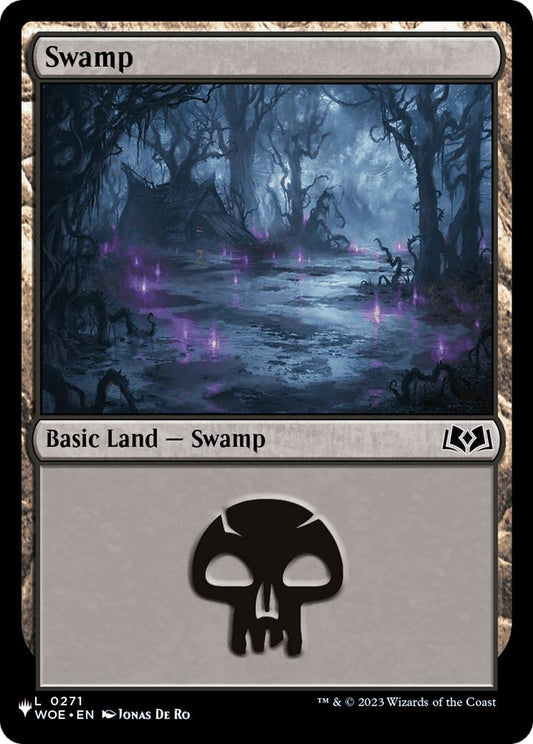 Swamp (0271) (WOE)