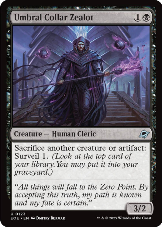 Umbral Collar Zealot