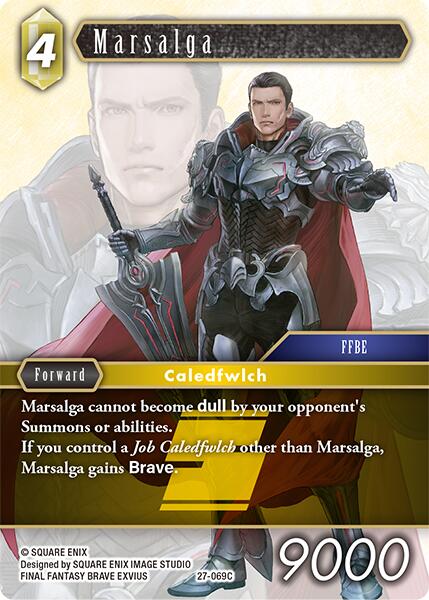 Marsalga