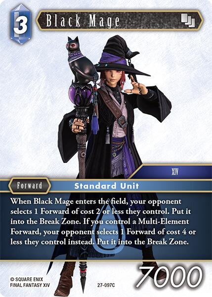 Black Mage
