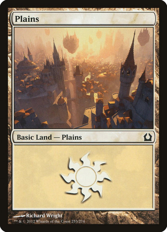Plains (253)