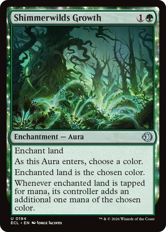 Shimmerwilds Growth