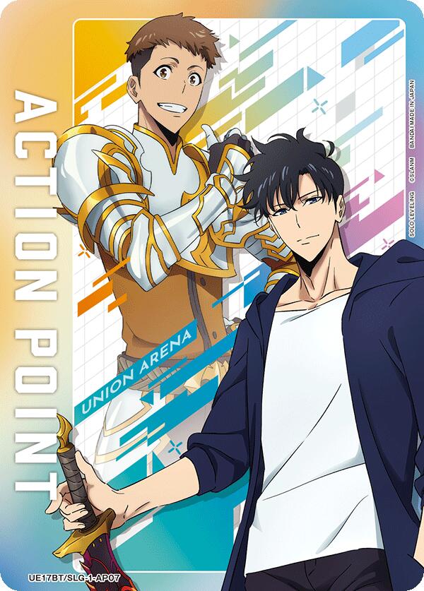 Action Point Card (AP07)