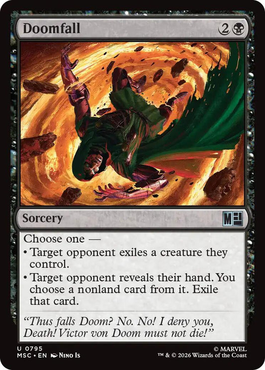 Doomfall