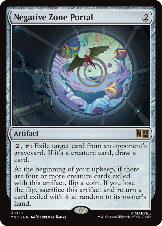 Negative Zone Portal