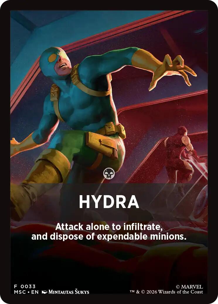 Hydra Theme Card