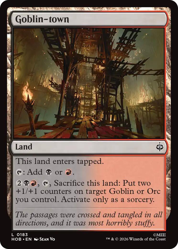 Goblin-town