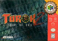 Turok 2 Seeds of Evil [Players Choice]